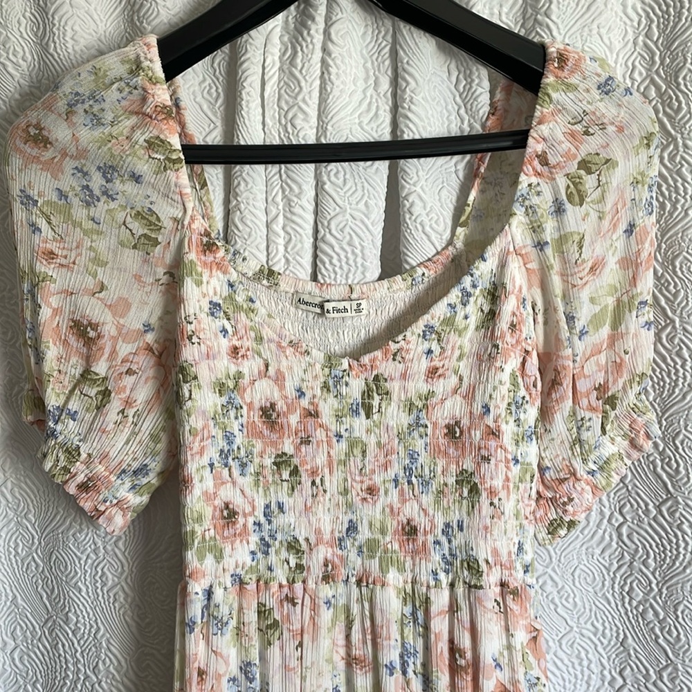 Abercrombie Floral Dress